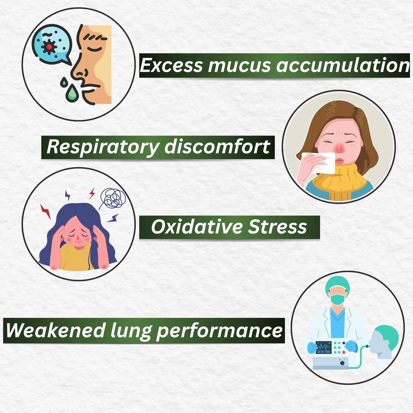 Lung Detox capsules (60 Caps)